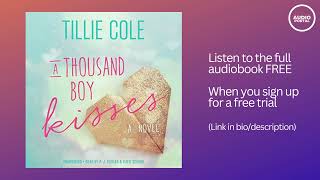 A Thousand Boy Kisses Audiobook Summary Tillie Cole [upl. by Ahsienod656]