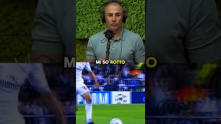 🇮🇹 Cannavaro parla di chiellini cannavaro chiellini calcio mondiali2006 [upl. by Case]