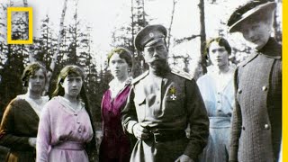 The Last Days of the Romanovs  National Geographic [upl. by Shama]