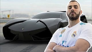 VOICI COMMENT KARIM BENZEMA DÉPENSE SES MILLIONS [upl. by Nois569]