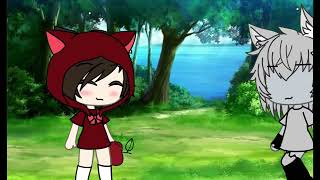 Gacha little red riding hood [upl. by Oisinoid]