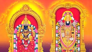 Venkateswara Suprabhatam Full  Kausalya Suprajarama Song  SmtRVedavalli  Must Listen [upl. by Hsinam]