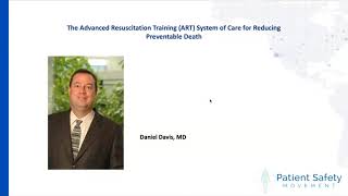 The Advanced Resuscitation Training ART System of Care Quarterly Webinar [upl. by Lletnahs]