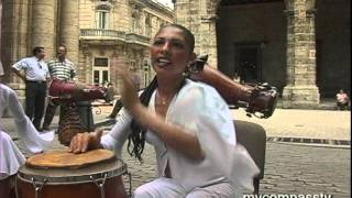 Drum Music  Obini Bata Havana [upl. by Frydman792]