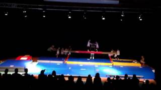 Spectacle 2017 Gymnastique maternelle [upl. by Georgeta692]