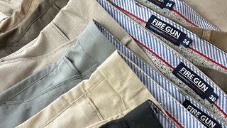 Linen Pants  Jeans  Trousers  Shirts and shorts garment factory alienglow bottomline eethman [upl. by Maryjane441]