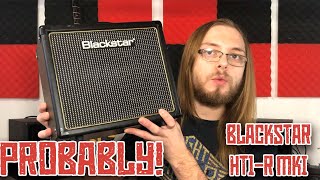 Should You Buy a Blackstar HT1 MKI In 2020  Best Small TUBE Practice Amp [upl. by Starlene]