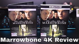 Marrowbone 4K BluRay Review [upl. by Celio]