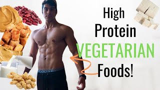 Top 5 CHEAPEST HIGH PROTEIN foods for STUDENTS 🇮🇳 Budget Indian bodybuilding Vegetarian diet [upl. by Enyaw]