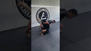 Crab Ride Truck Roll jiujitsuflo bjj jiujitsu nogi [upl. by Oinigih]