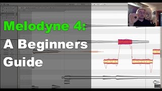 Using Melodyne 4 A Beginners Guide  Warren Huart Produce Like A Pro [upl. by Bokaj697]