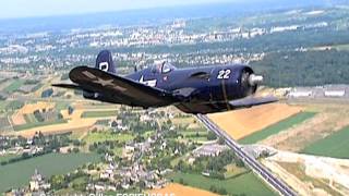 F4U CORSAIR mov [upl. by Jarrid]