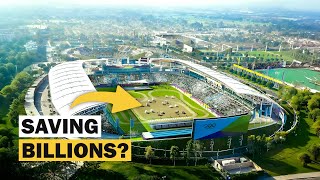 How LA Is Turning Budget Blunders Into Billions in 2028 Olympics [upl. by Shanley613]