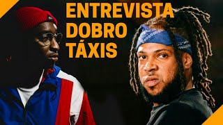 Edgar Domingos feat Monsta  ENTREVISTA DOBRO TÁXIS E12 [upl. by Dorkus194]