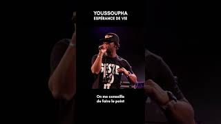 🎶 Youssoupha  le rappeur PHILOSOPHE [upl. by Nosretep]