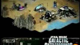 Star Wars Galactic Battlegrounds trailer [upl. by Anatolio710]