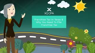 Franchise Tax in the State of Texas amp Why You Need to File [upl. by Marlow]