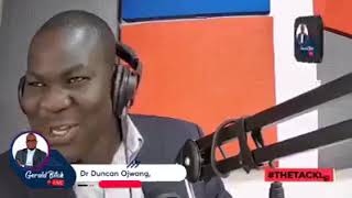 Dr Duncan Ojwang narrates insight information about how Hon Junet Mohamed got ODM nomination [upl. by Norreg]