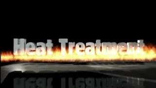 Heat Treatment of Ferrous Metals [upl. by Nauaj]