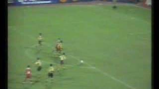 Malaysia Cup 1993 QFinal Singapore vs Pahang [upl. by Elamor]