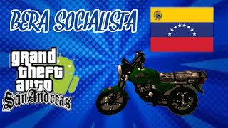 Bera Socialista Para Gta San Andreas Android especial 100 suscriptores [upl. by Cato809]