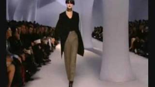 YSL Fall Winter 2008 2009 part 1 HQ [upl. by Sherlock345]