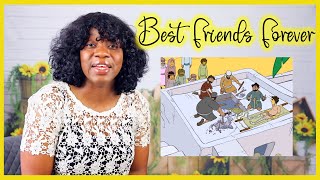 BEST FRIENDS FOREVER  Devotion Time with MsT  Bible Devotions for Everyone devotiontime [upl. by Ostler]