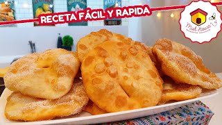 Si llueve hacemos tortas fritas y si no también [upl. by Enitsirhc]