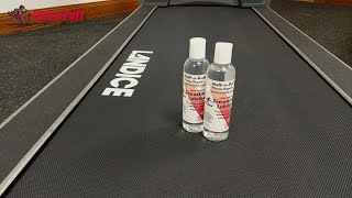 How to Lubricate a Treadmill [upl. by Suzanna]