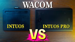 Which Intuos is best for you [upl. by Llerrac]