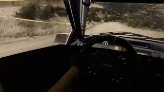 POV rally Grecia  Ford Escort RS [upl. by Culosio]