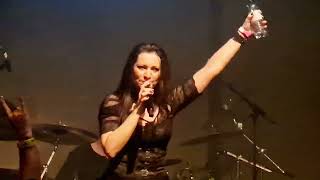 SIRENIA Voyage Voyage live at FormSpace Cluj RO feb2024 [upl. by Resor]