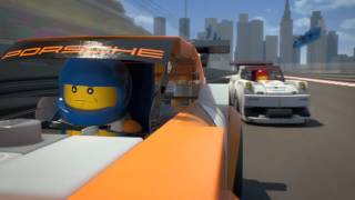 LEGO Speed Champions Official Trailer [upl. by Verina236]