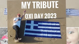 jims5amclub episode 1605 A tribute to OXI Day and all of our family heroes [upl. by Abrahamsen]