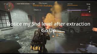 The Division 2 Fast Darzone XP levels thedivision2 [upl. by Abby]