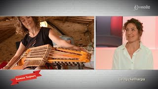 Comme toujours  La nyckelharpa [upl. by Colpin]