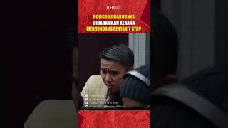 Poligami harus diharamkan kerana… islam muslim brofirdauswong cinamuslim firdauswong poligami [upl. by Dearborn]