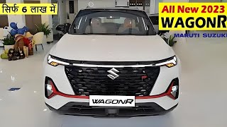 WagonR 2024 New Model Prices and Features  HINDI [upl. by Kwapong]