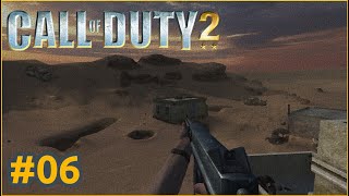 Call of Duty 2  6  CZ nostalgický lets play [upl. by Mikal475]