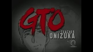 Great Teacher Onizuka GTO  1999 VHS Anime Trailer [upl. by Mira]