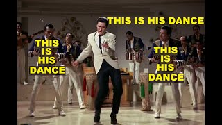 Elvis and his charisma Part 2 This is his dance [upl. by Buddy]