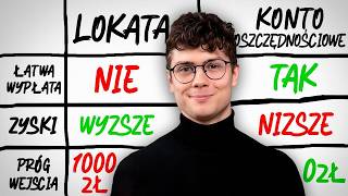 Jedyny filmik o LOKATACH i KONTACH OSZCZĘDNOŚCIOWYCH który musisz obejrzeć [upl. by Breena67]