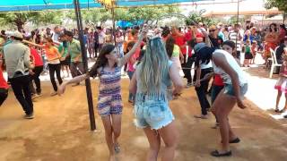 Festa de São Gonçalo em Sítio Romão interior de Petrolina Pernambuco [upl. by Cony]