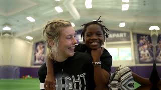 Lipscomb University SAAC video [upl. by Aniras]