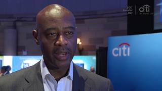 Citi’s Head of Corporate and Investment Banking at Investor Day 2017 [upl. by Dombrowski]