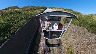 Aberystwyth including the Cliff Railway [upl. by Nosyaj]