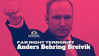 Episode 416 Far Right Terrorist Anders Behring Breivik [upl. by Mij]