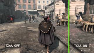 Assassins Creed 3  PC Technology Video UK [upl. by Honoria]