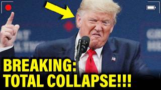 BOMBSHELL NEWS Sends Trump into MANIC MELTDOWN [upl. by Erastus386]