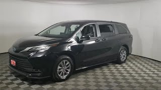 2023 Toyota Sienna LE A12458 Eagan Cottage Grove Mendota Heights Saint Paul Woodbury [upl. by Andriana]